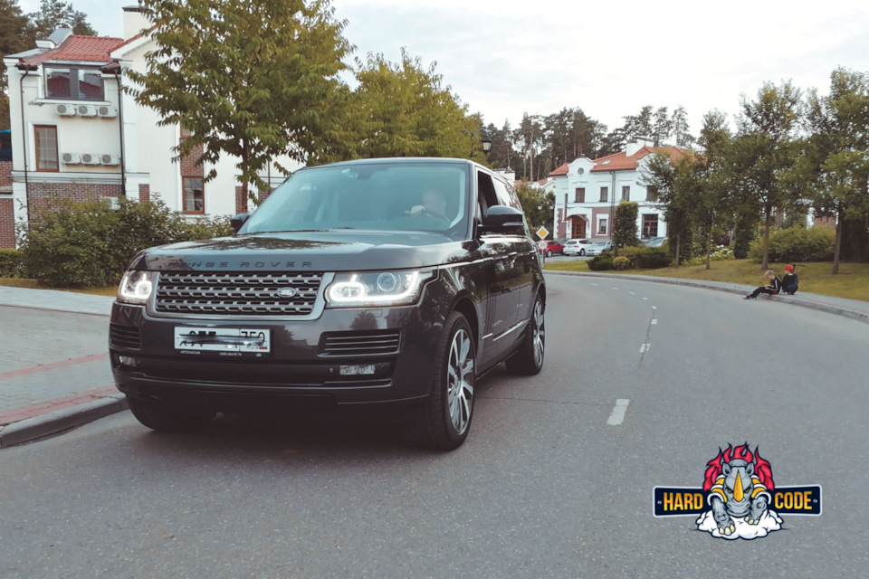 Range Rover. Особенности чип-тюнинга, евро 2 и чем опасен забитый ...