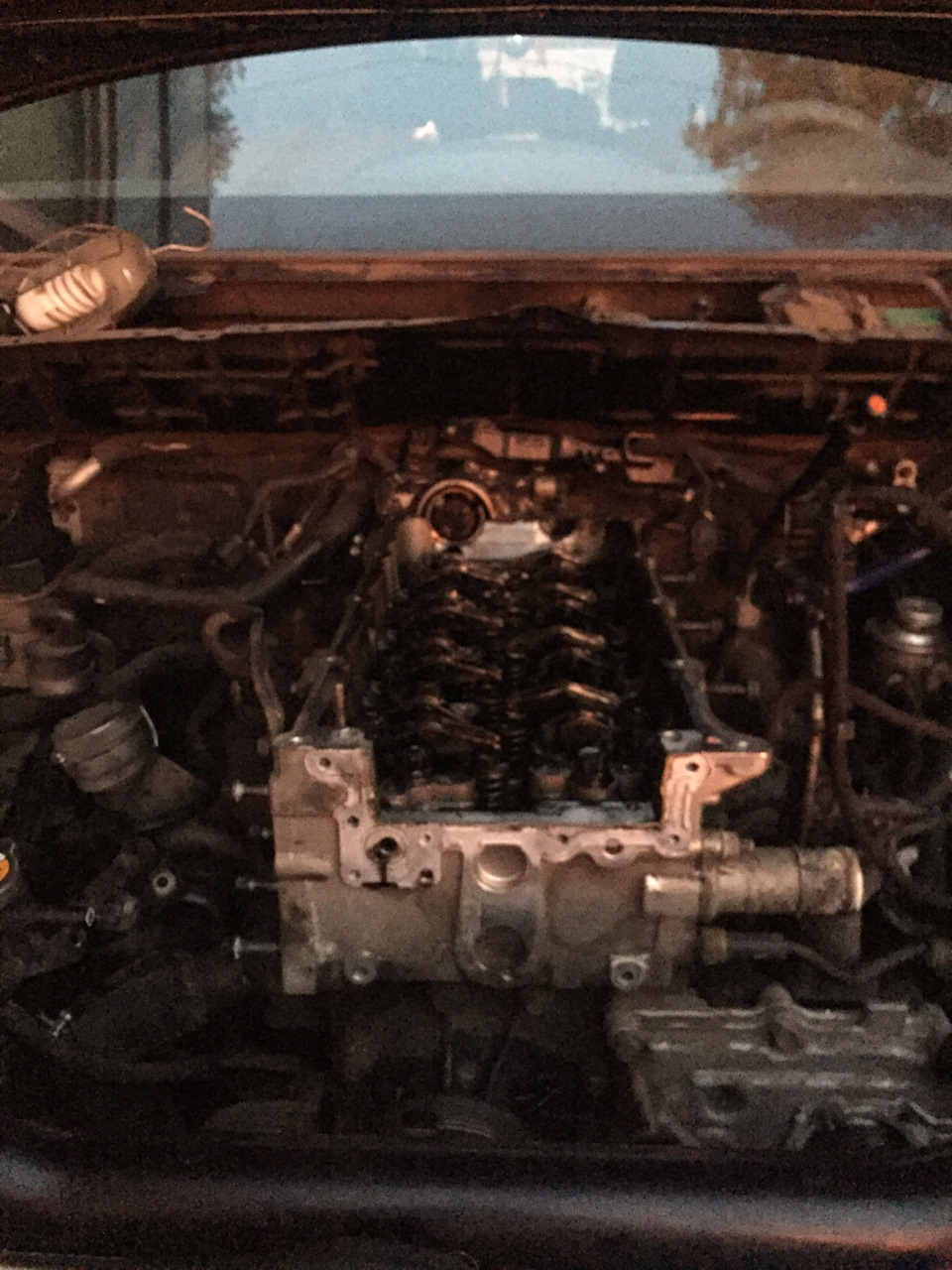 Фото в бортжурнале KIA Sorento (1G)