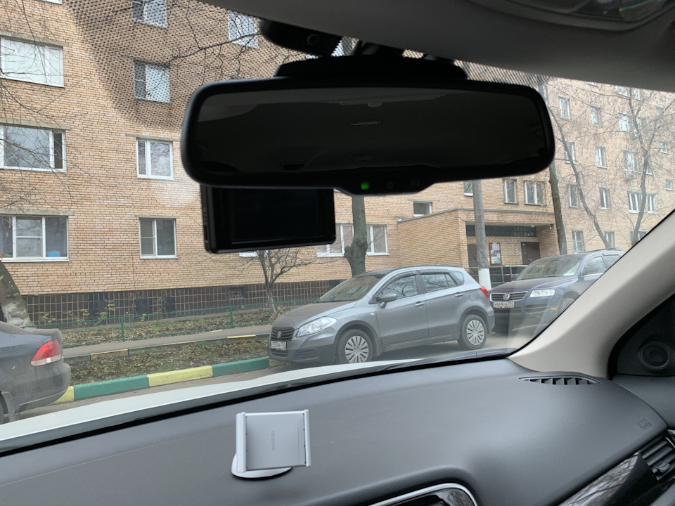 Допы от дилера и доделки/переделки — Mitsubishi Outlander (3G), 2 л ...