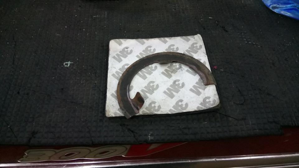 Фото в бортжурнале Opel Insignia Hatchback