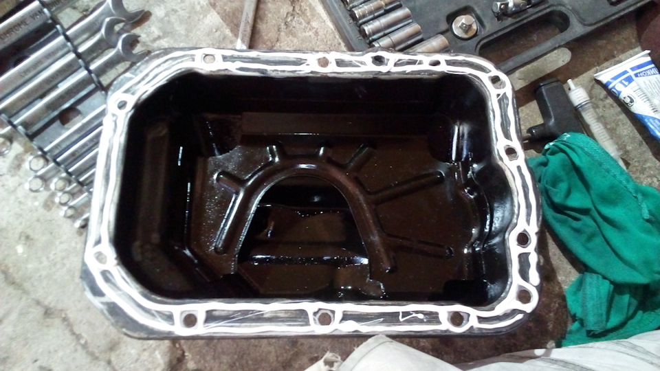 Photo from the logbook Mazda 626 IV (GE)