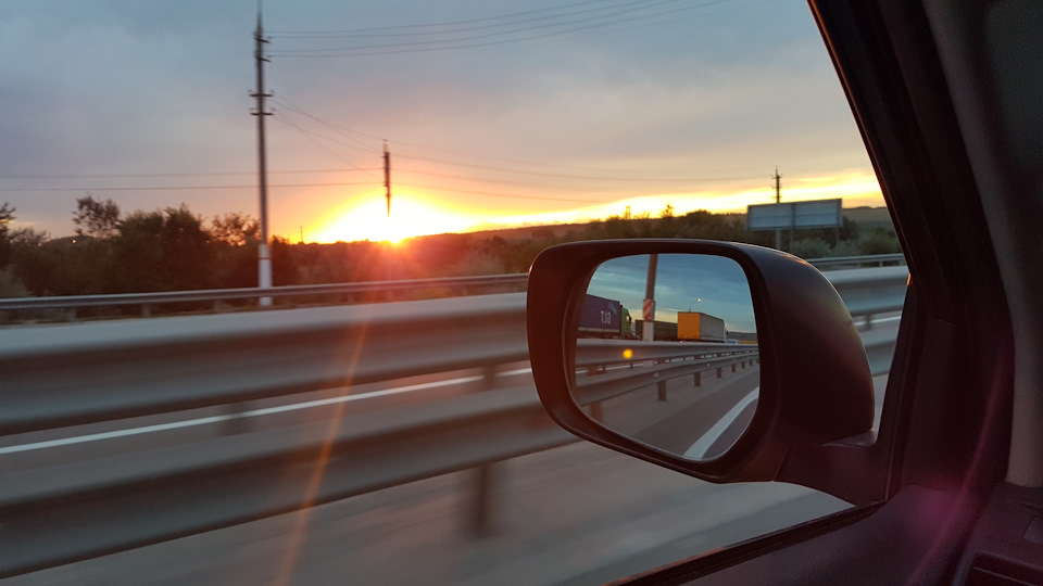 Поездка в Ростов-на-Дону — Toyota Land Cruiser Prado 150-series, 2,7 л ...