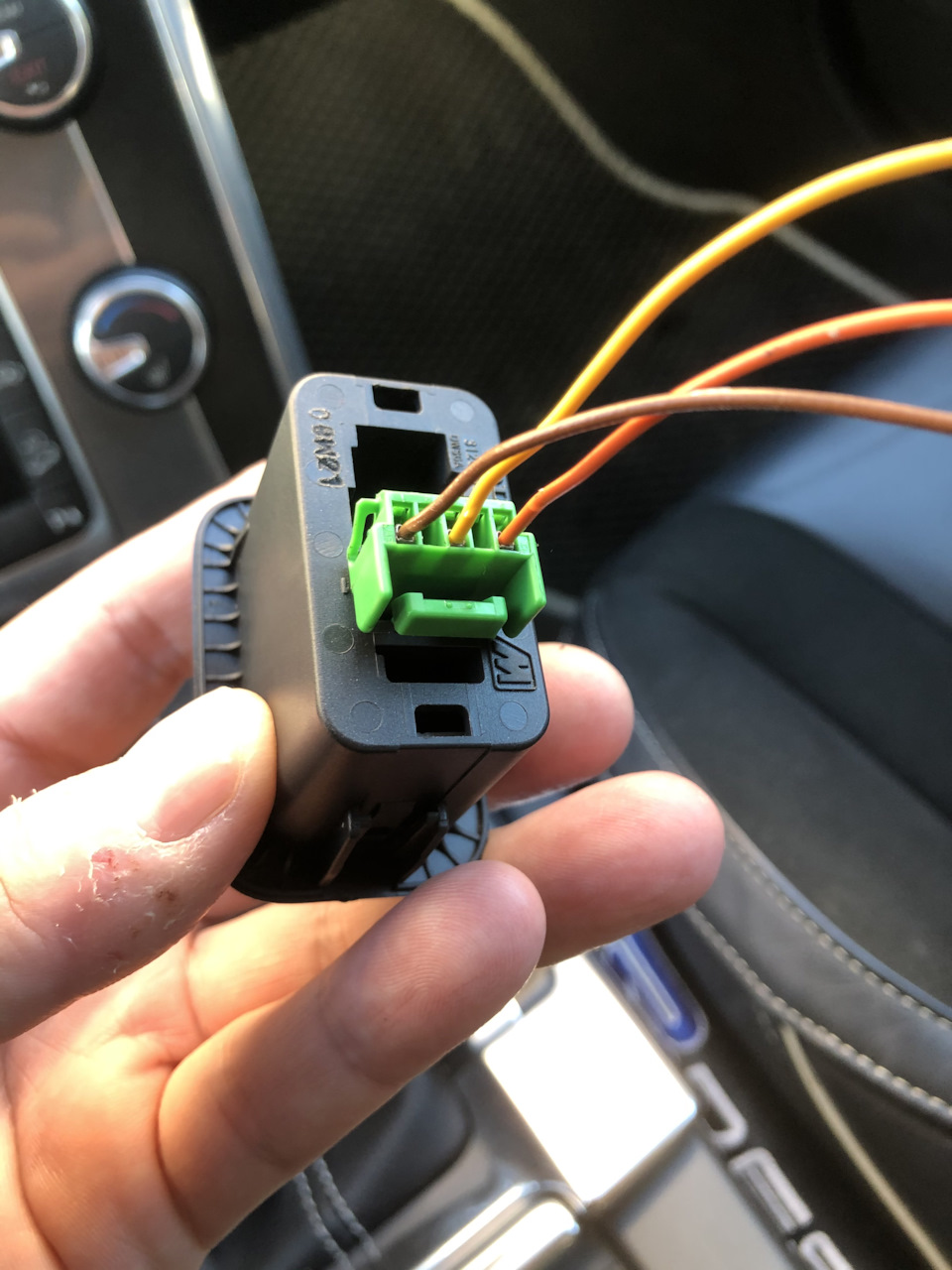 Генератор (или просто лишний шум под капотом) — Mitsubishi Lancer IX, 1 ...