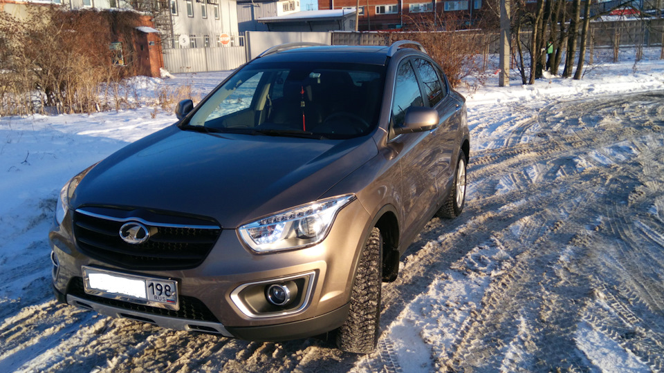 FAW Besturn X80 FAWик