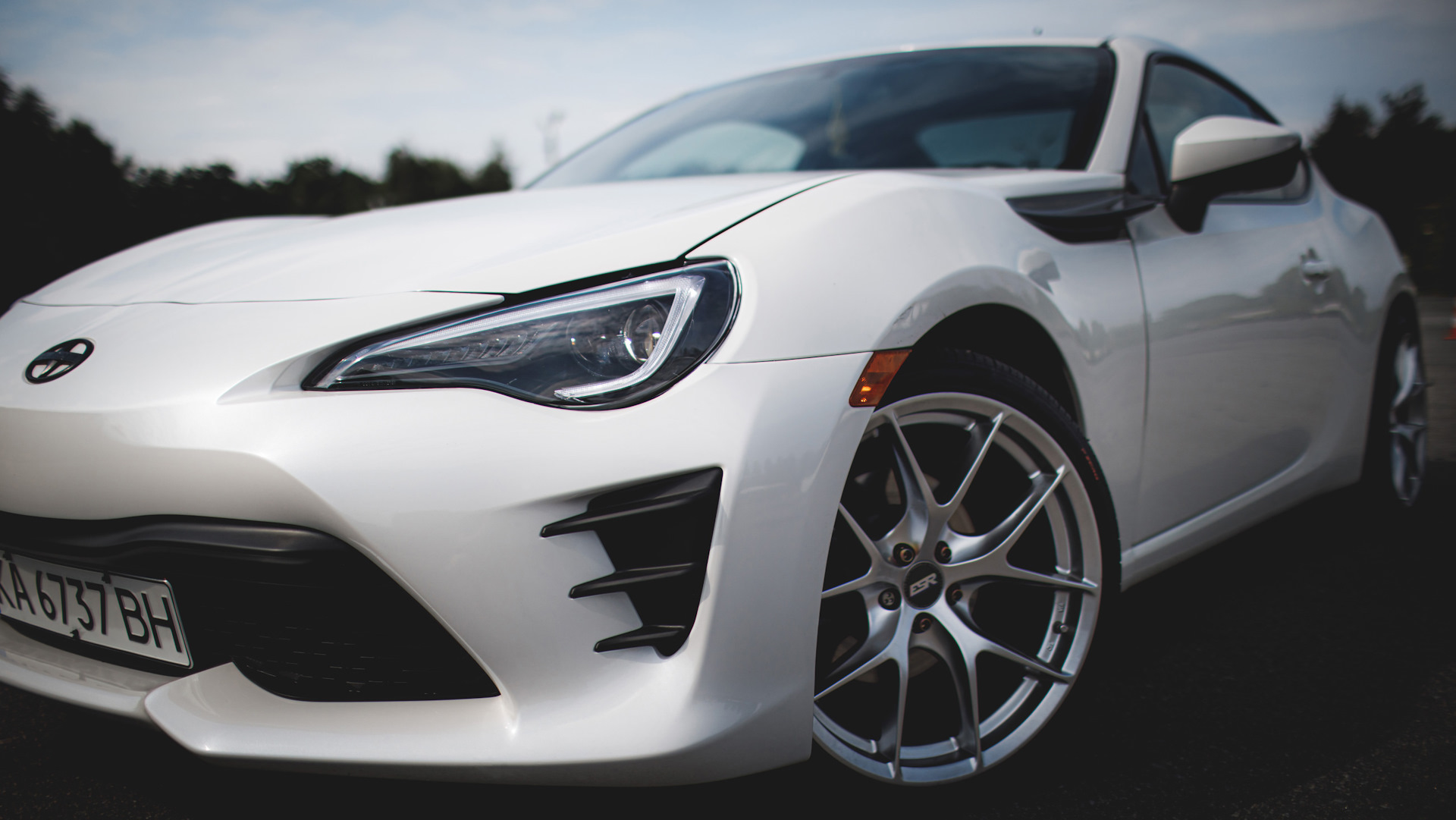 Scion fr s 2021