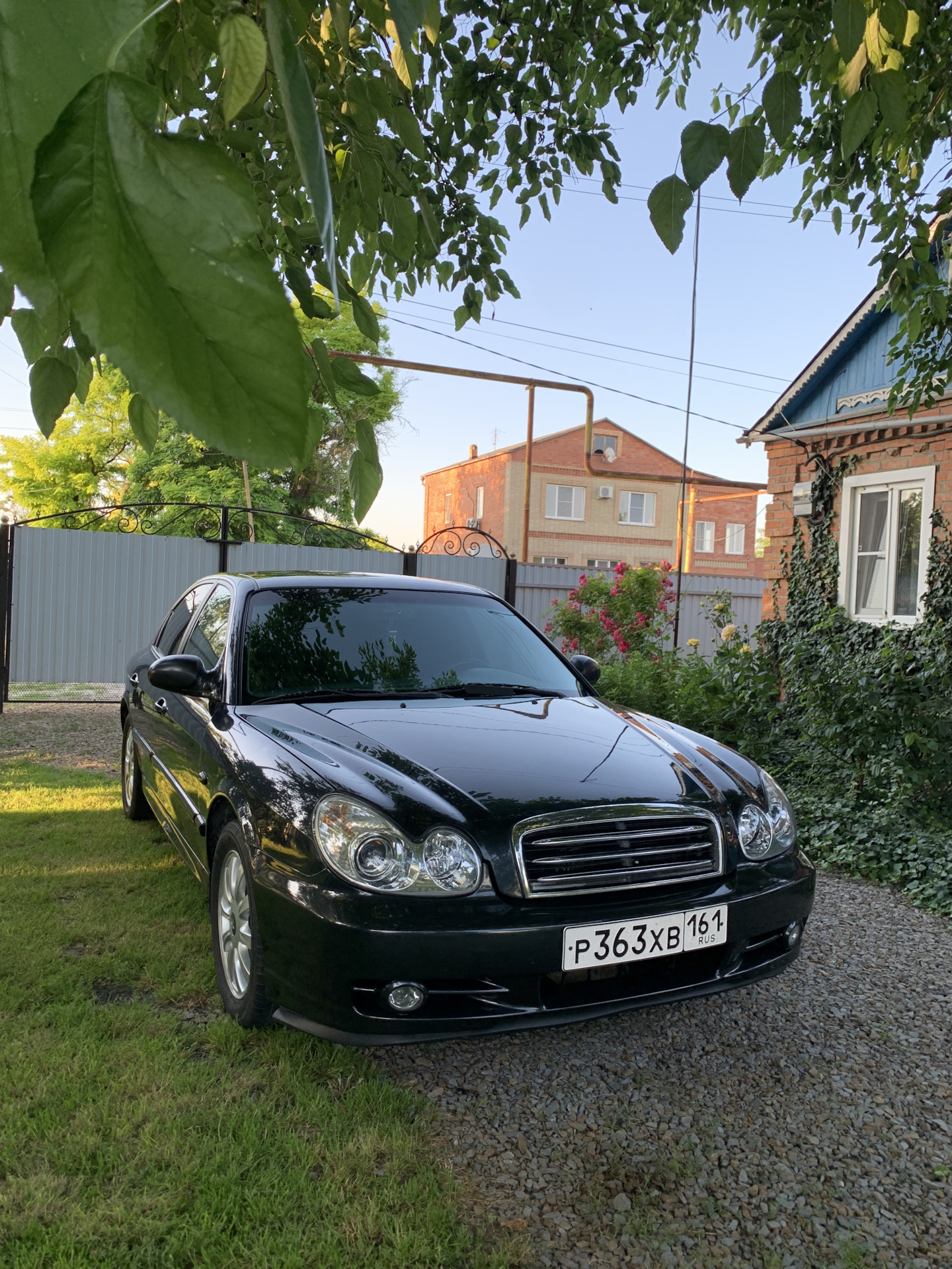 Датчик рдт бета — Hyundai Sonata IV (EF), 2 л, 2007 года | запчасти ...