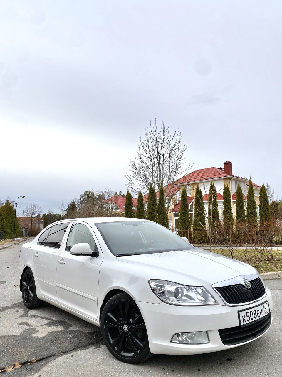 Neptune R18 — Skoda Octavia A5 Mk2, 1,8 л, 2012 года | тюнинг | DRIVE2