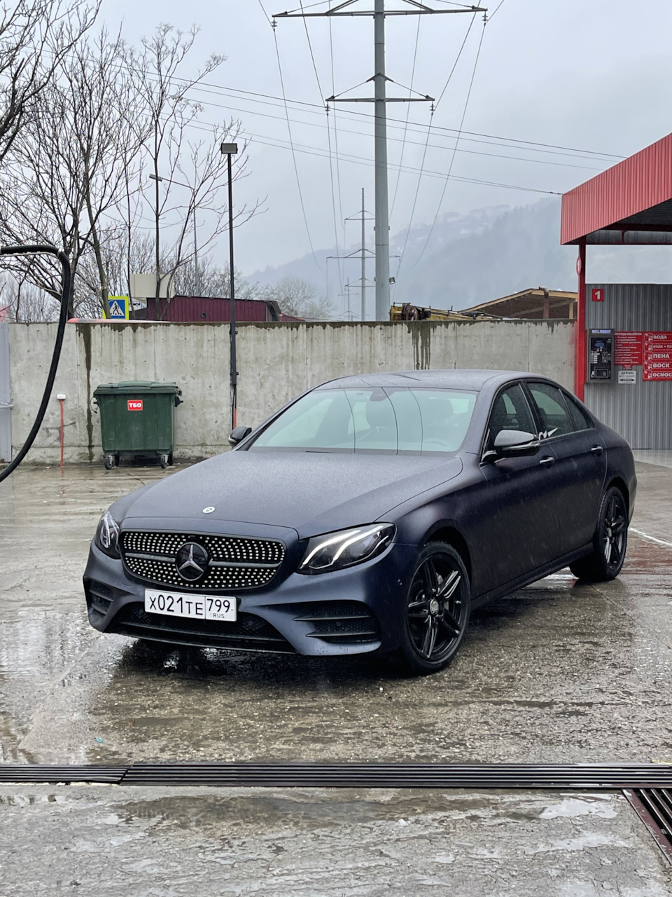 34. Глубокая Чистка глиной — Mercedes-Benz E-class (W213), 2 л, 2019 года |  мойка | DRIVE2