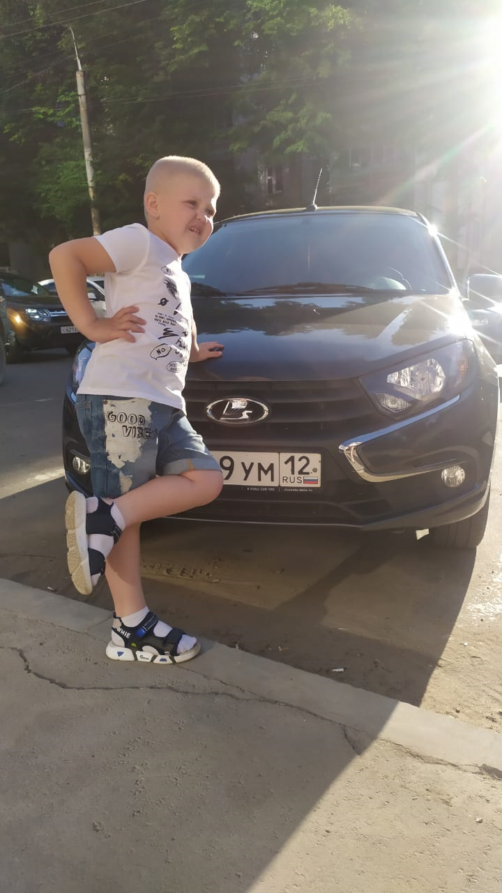 Купил Гранту — Lada Гранта (2G) FL, 1,6 л, 2019 года | просто так | DRIVE2