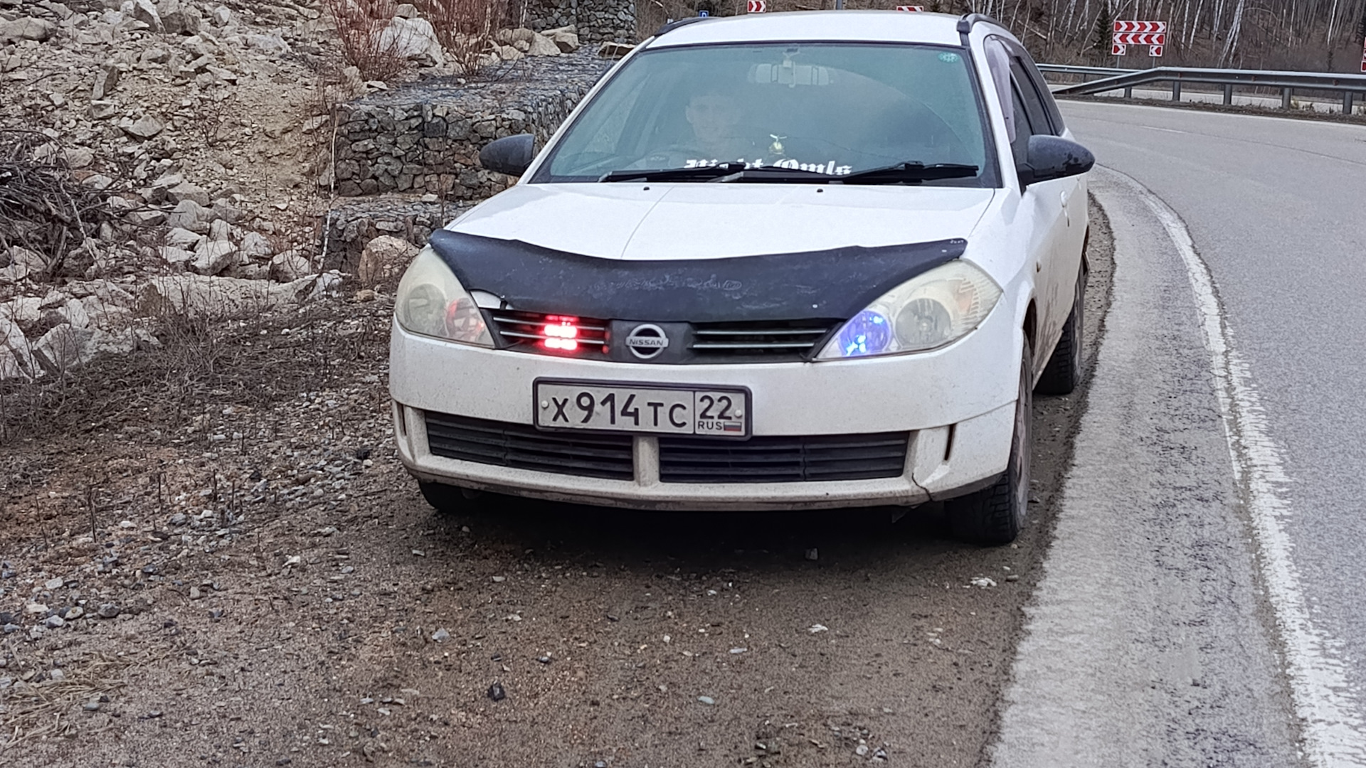 Nissan Wingroad (Y11) 1.5 бензиновый 2001 | Виноград на DRIVE2