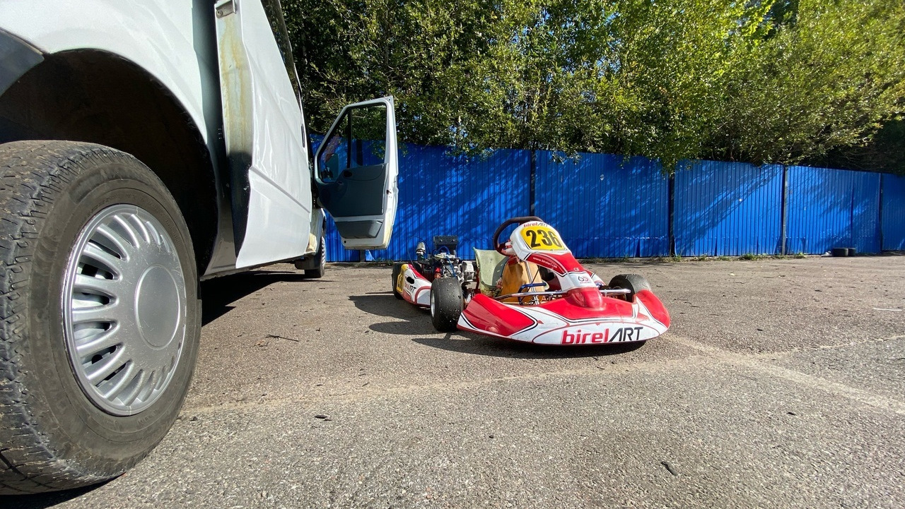 Birel ART 🇮🇹 | 🇮🇹 на DRIVE2