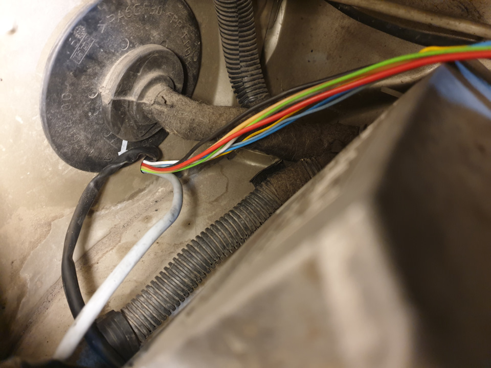 Установка вариатора УОЗ — Микролуч 3DHmel — Peugeot 206 Sedan, 1,6 л ...