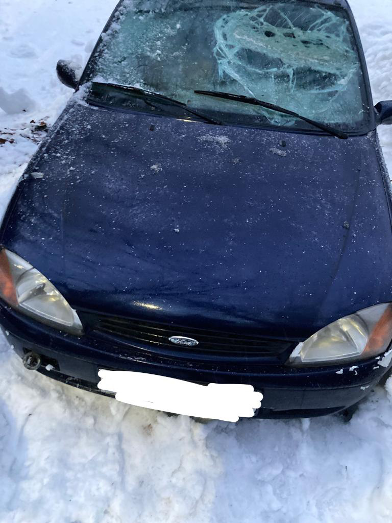 Продам свой конструктор — Ford Fiesta (Mk IV), 1,2 л, 1998 года | продажа  машины | DRIVE2