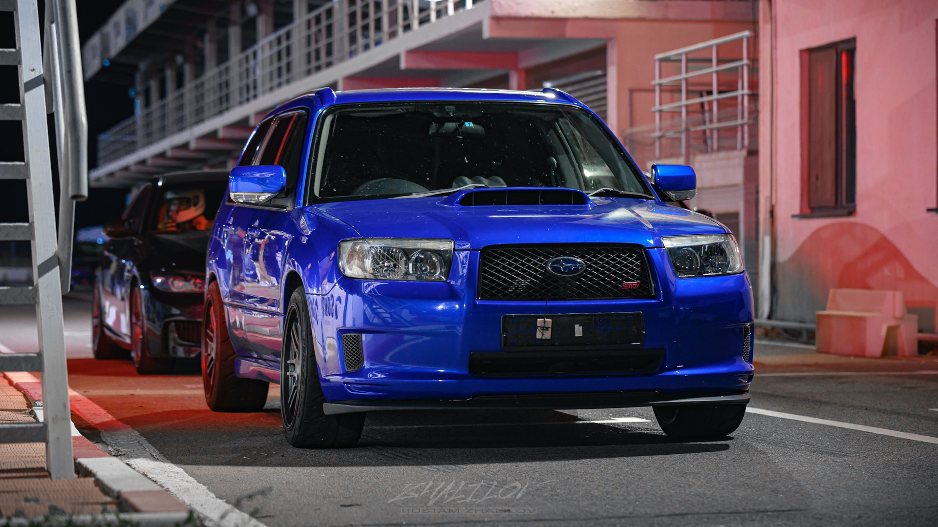 Subaru forester gta 5 фото 73