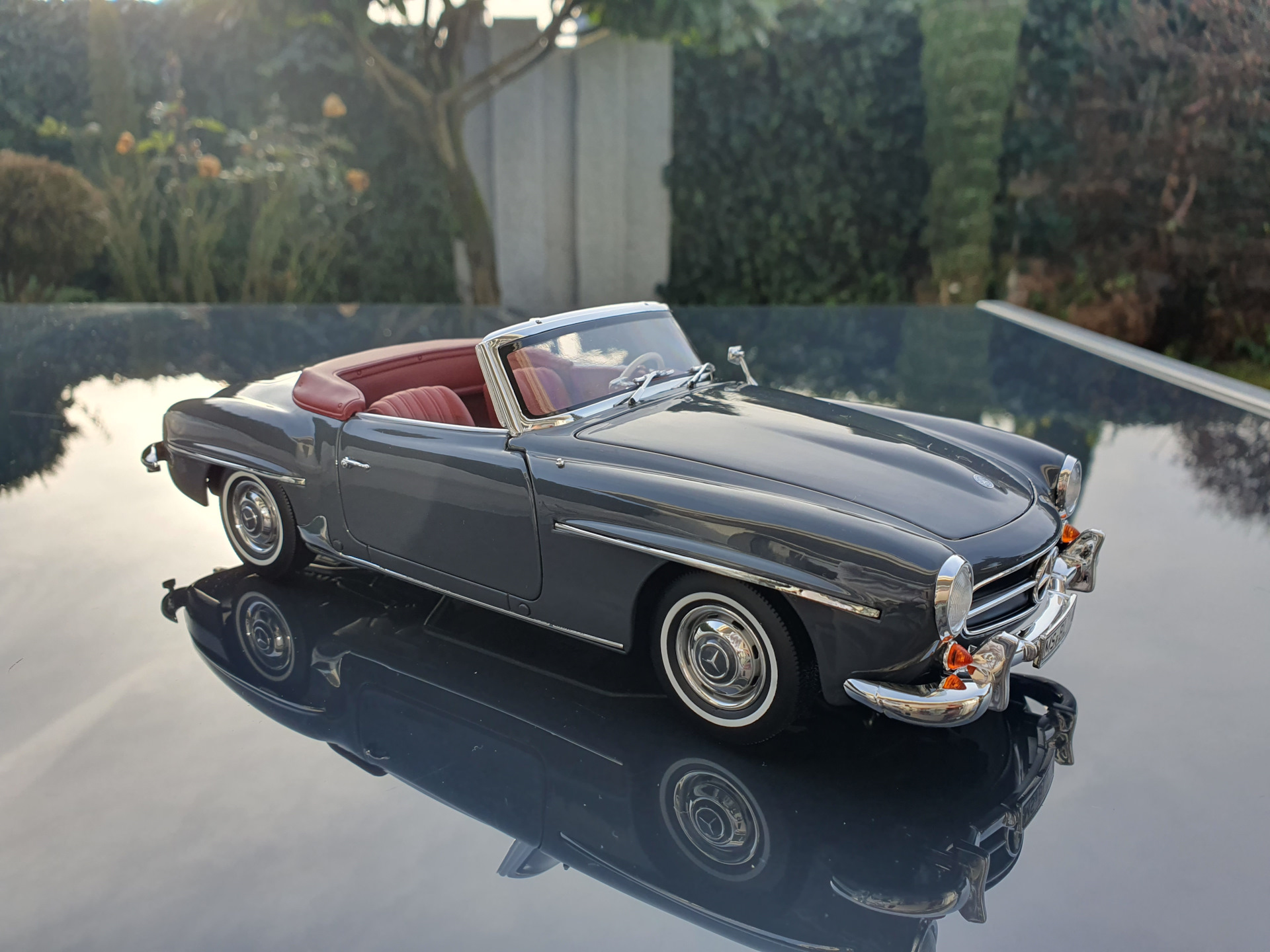 Mercedes Benz 190sl