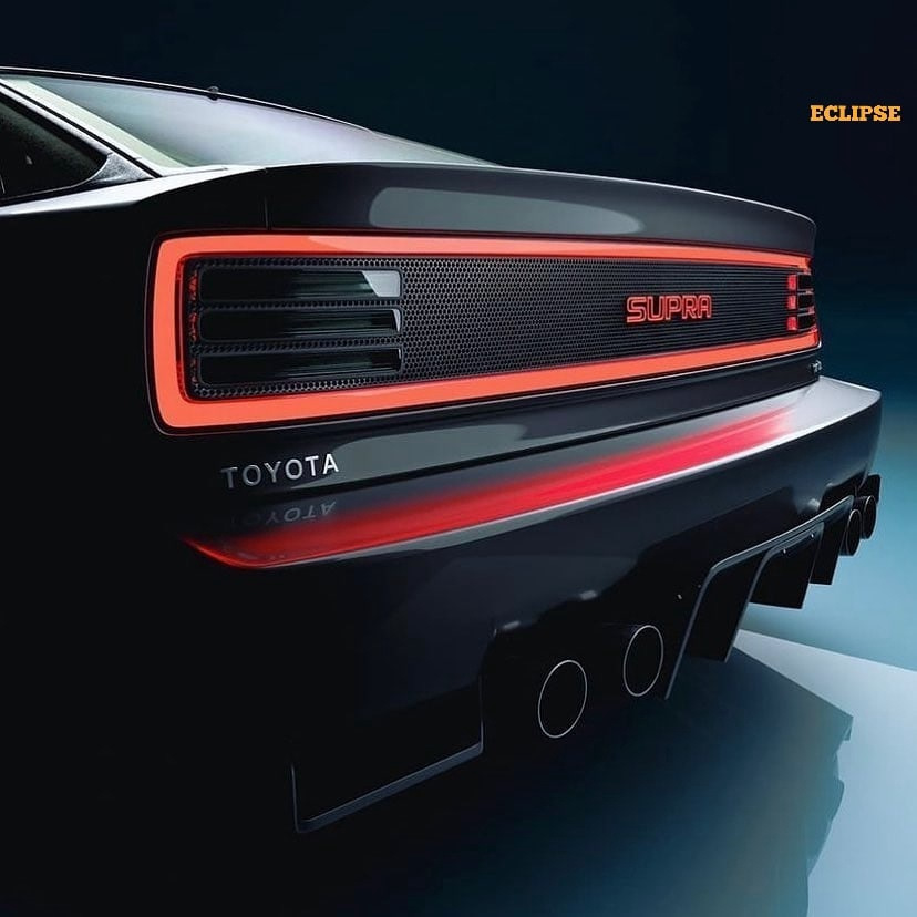 Фото в бортжурнале Toyota Supra (70)