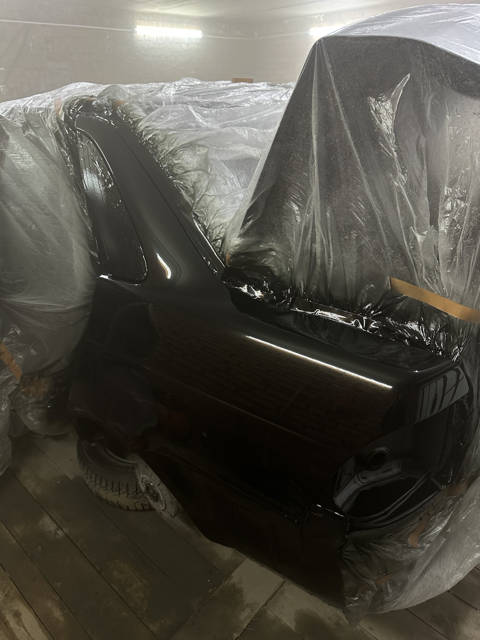 Примеры работ по малярным работам. — DRIVE2