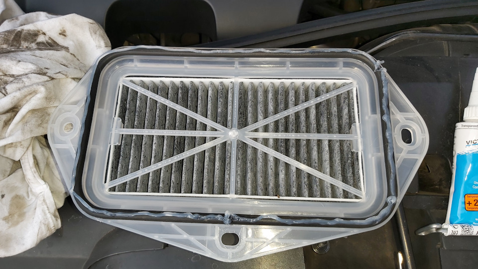 Фото в бортжурнале SEAT Altea XL