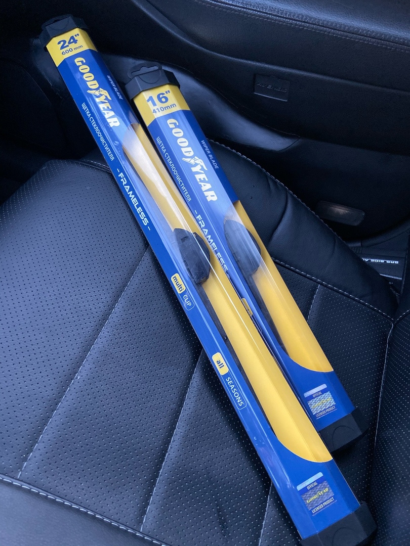 Замена механизма открывания лючка бензобака и новые щетки ...