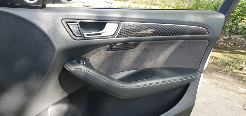 результат — Audi Q5 (1G)