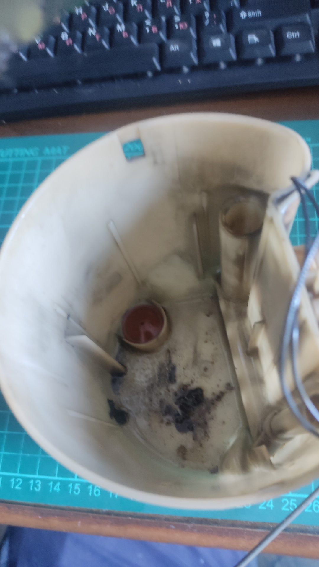 Профилактика бензонасоса, замена фильтра грубой очистки топлива Рено ...