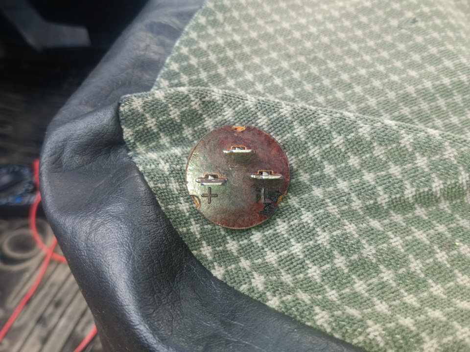 Фото в бортжурнале Lada Ока 11113