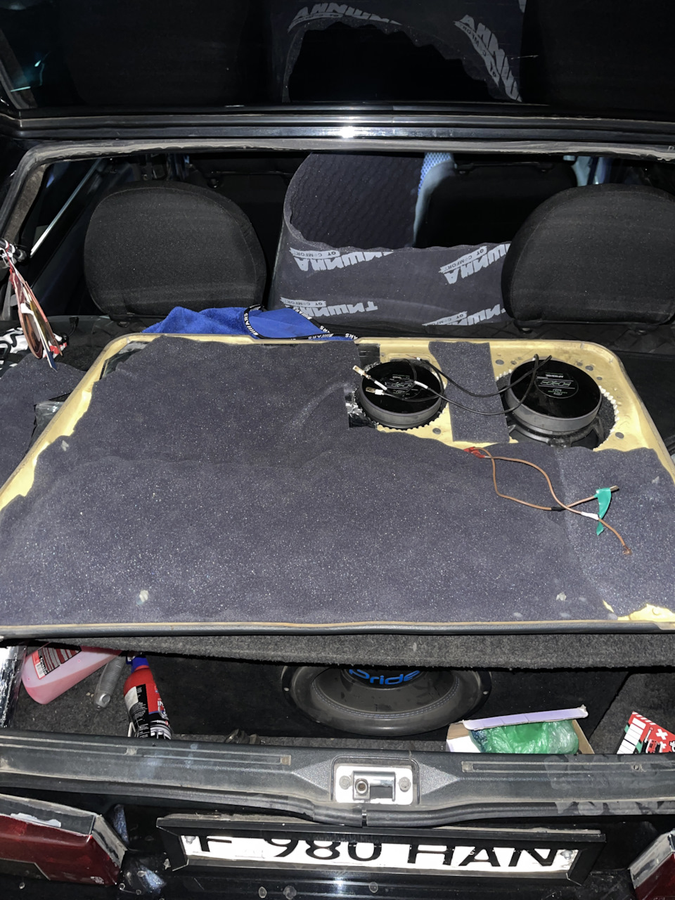 Замена внешних ручек дверей ваз 2114 — Lada 2114, 1,6 л, 2012 года ...