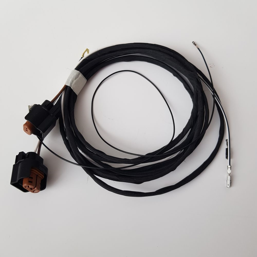 Проводка ПТФ по штатной схеме HB-4, H-11 — DRIVE2