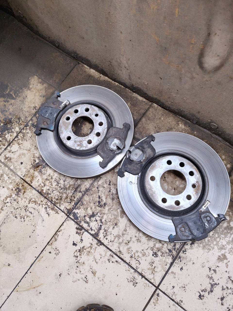 Фото в бортжурнале Opel Astra H