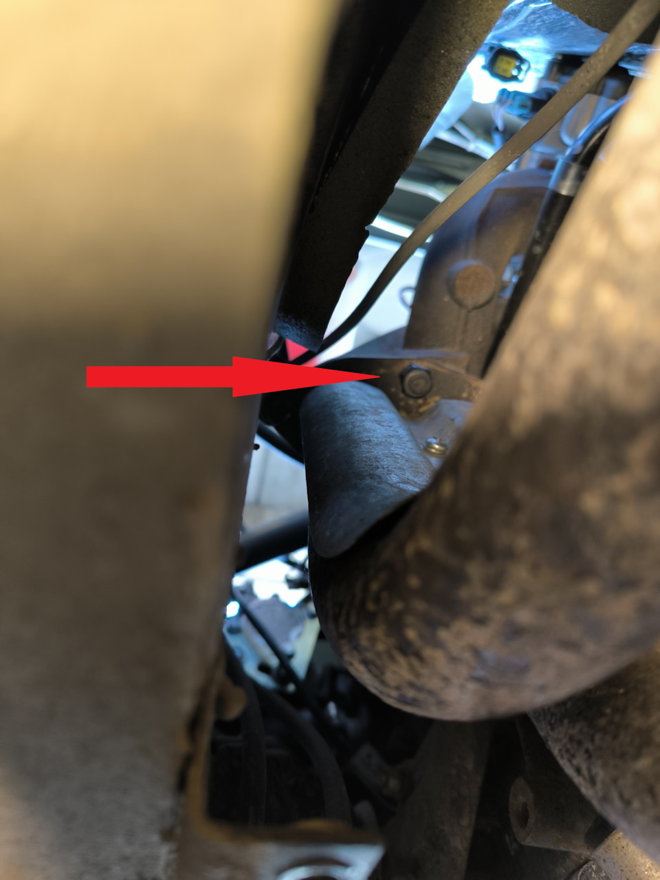 Фото в бортжурнале УАЗ Patriot