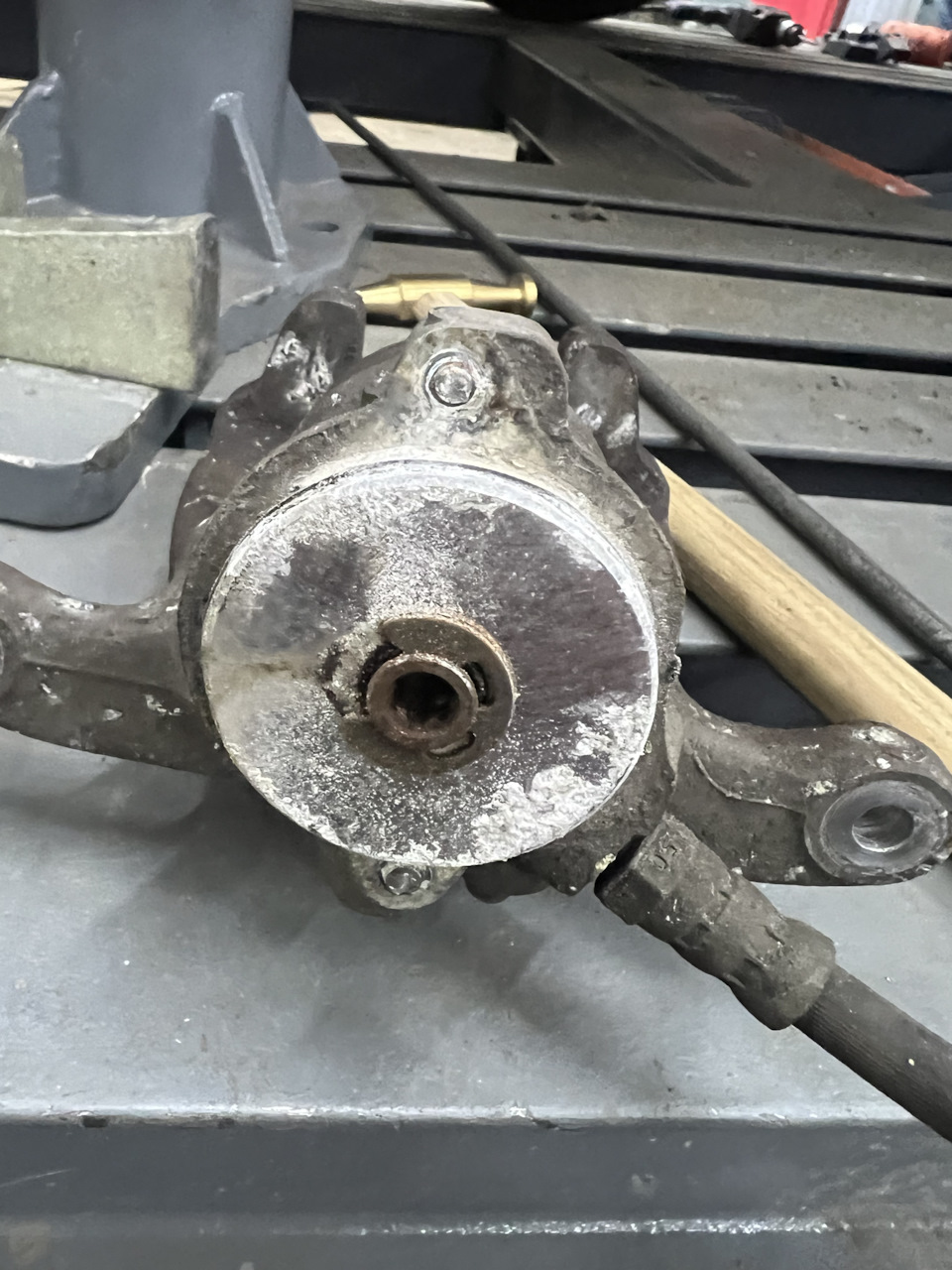 Фото в бортжурнале Lancia Thesis