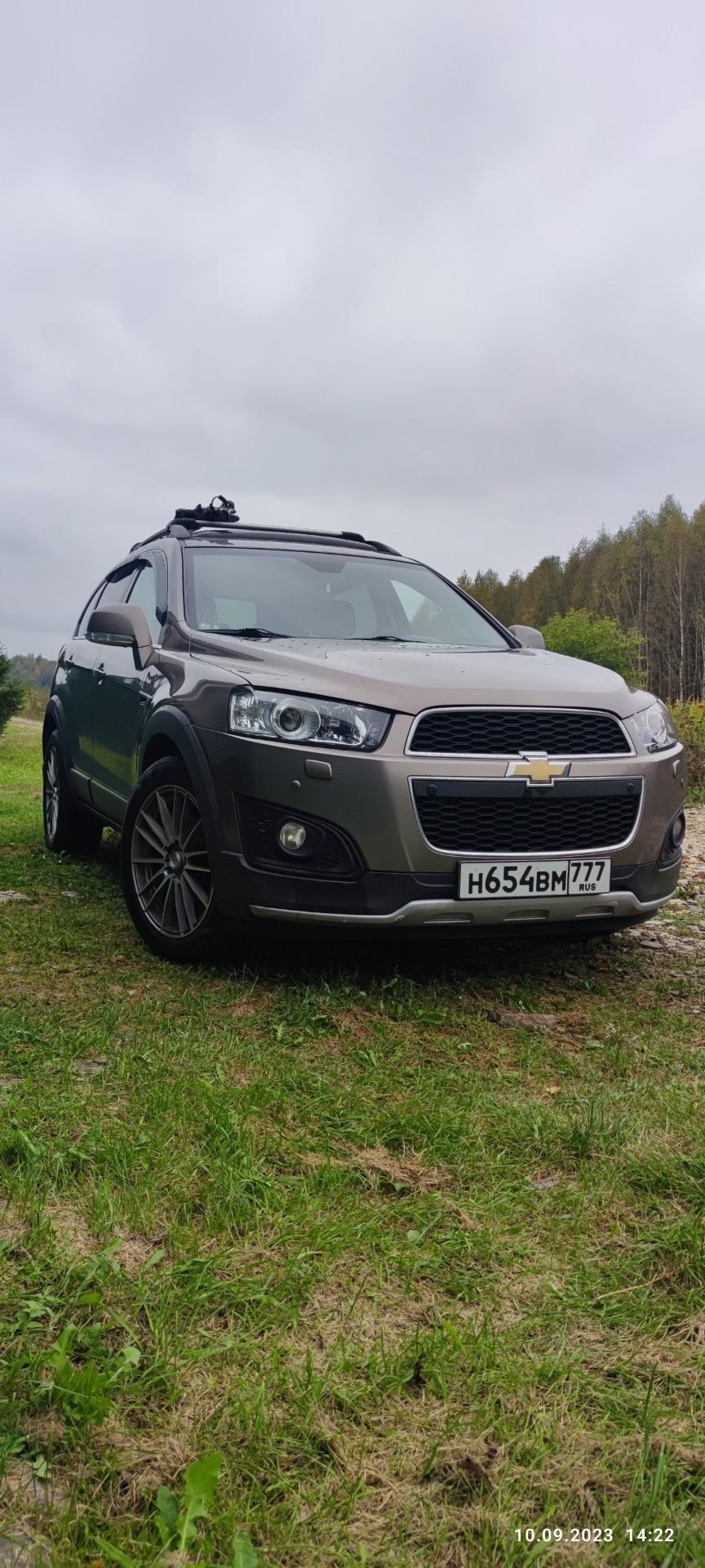 Свист в салоне. Что это может быть? — Chevrolet Captiva (1G), 2,2 л, 2014  года | поломка | DRIVE2