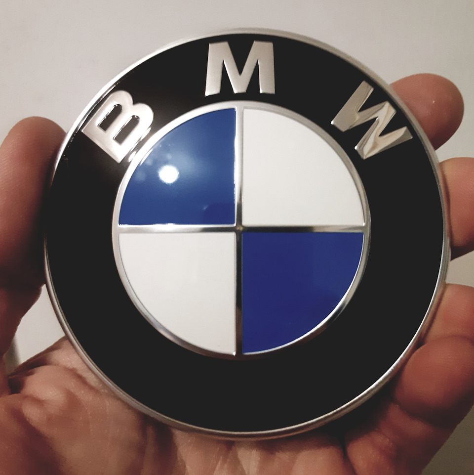 Как нарисовать значок bmw