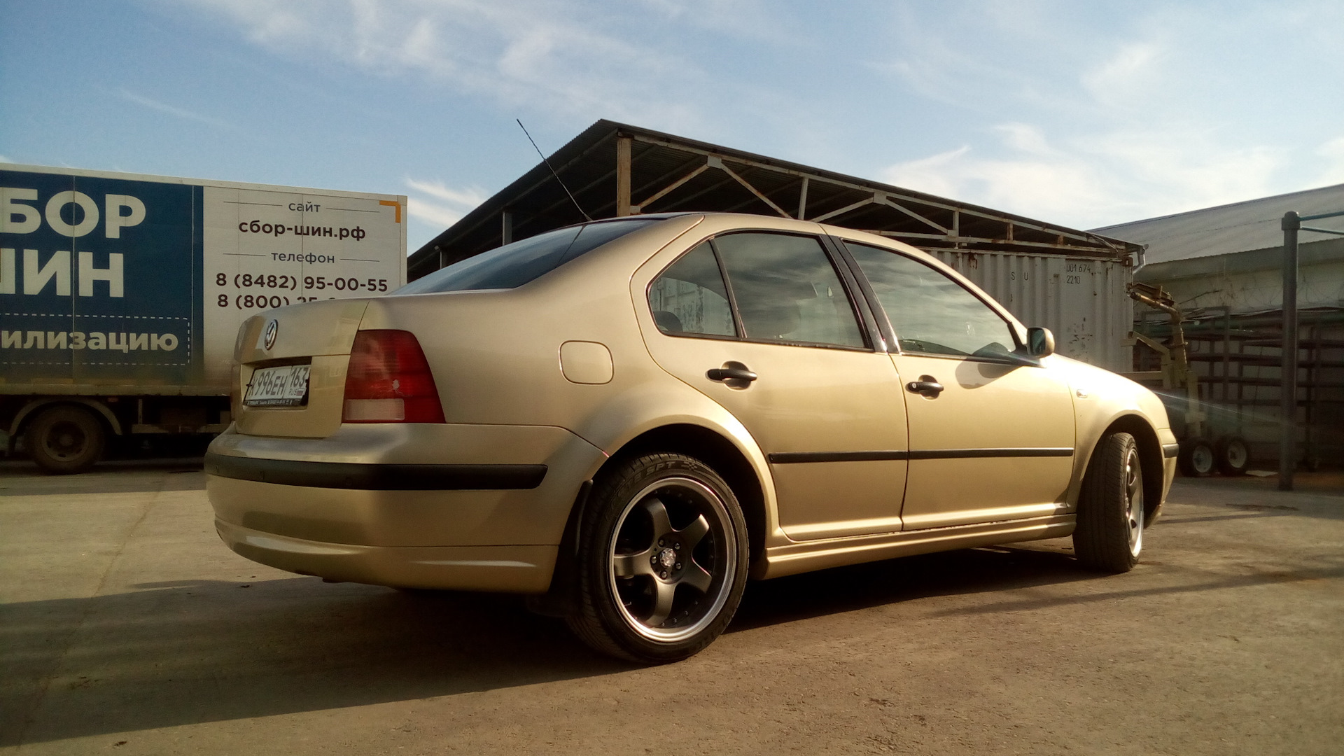 Volkswagen Bora 1.6 бензиновый 2003 | Bora на DRIVE2