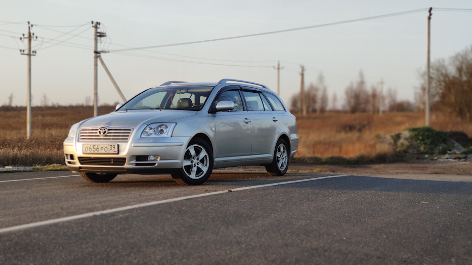 Help! Как снять фары без снятия бампера? — Toyota Avensis II, 1,8 л ...