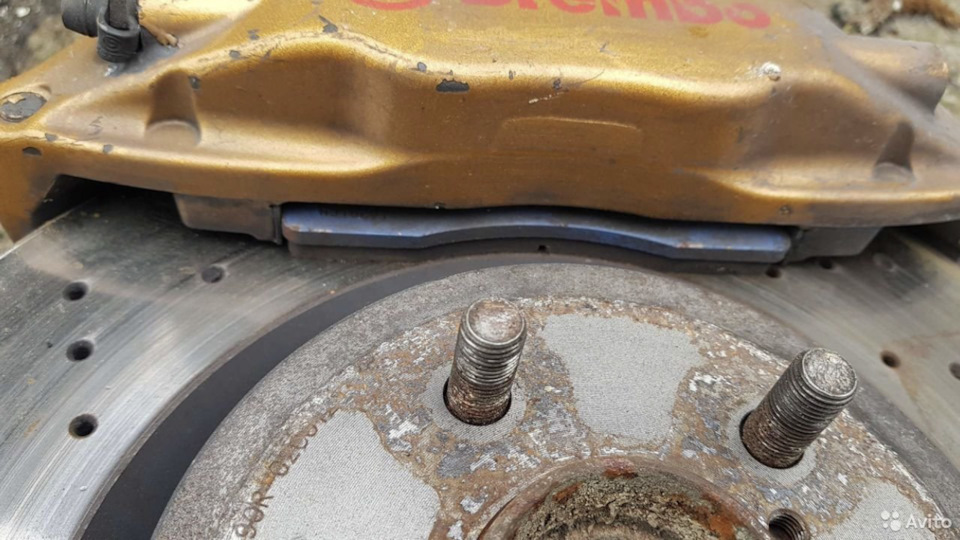 Фото в бортжурнале Subaru Forester (SG)