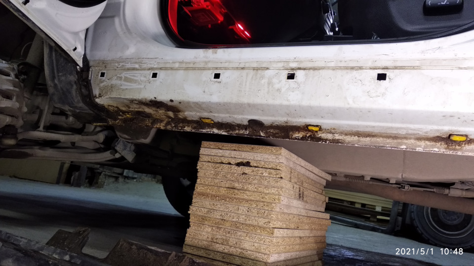 Фото в бортжурнале KIA Sorento (2G)