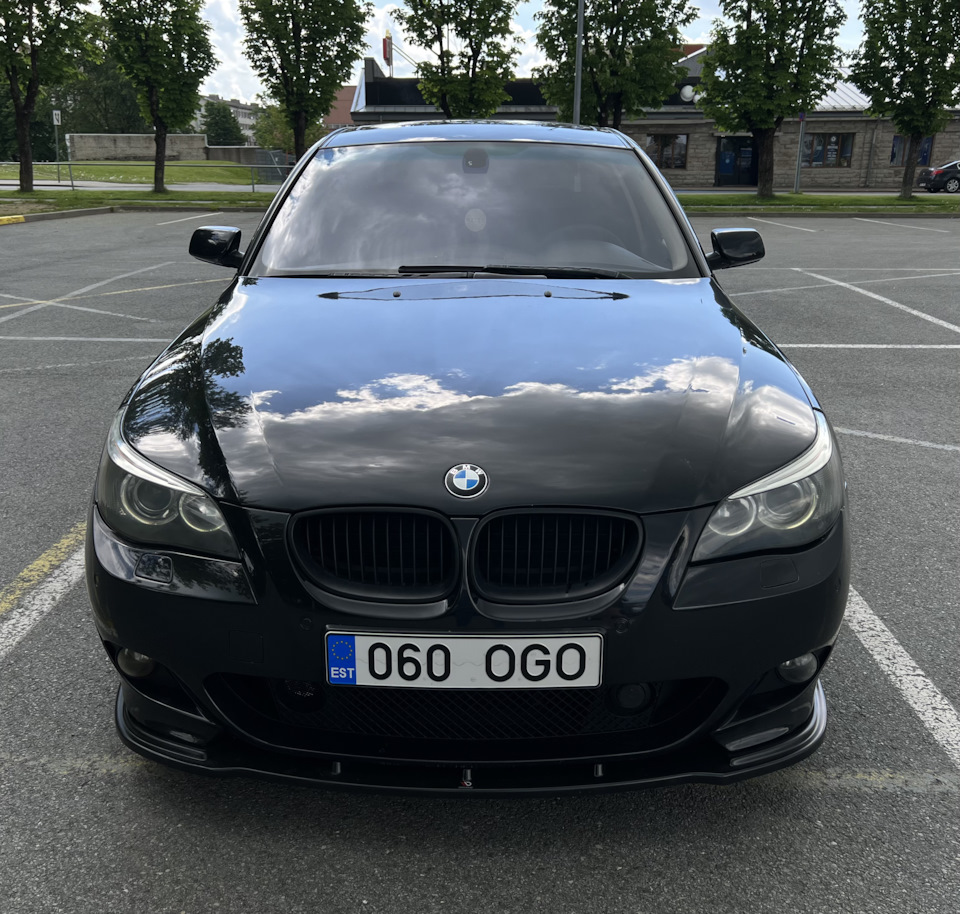 Машина продана! — BMW 5 series (E60), 3 л, 2004 года | продажа машины |  DRIVE2