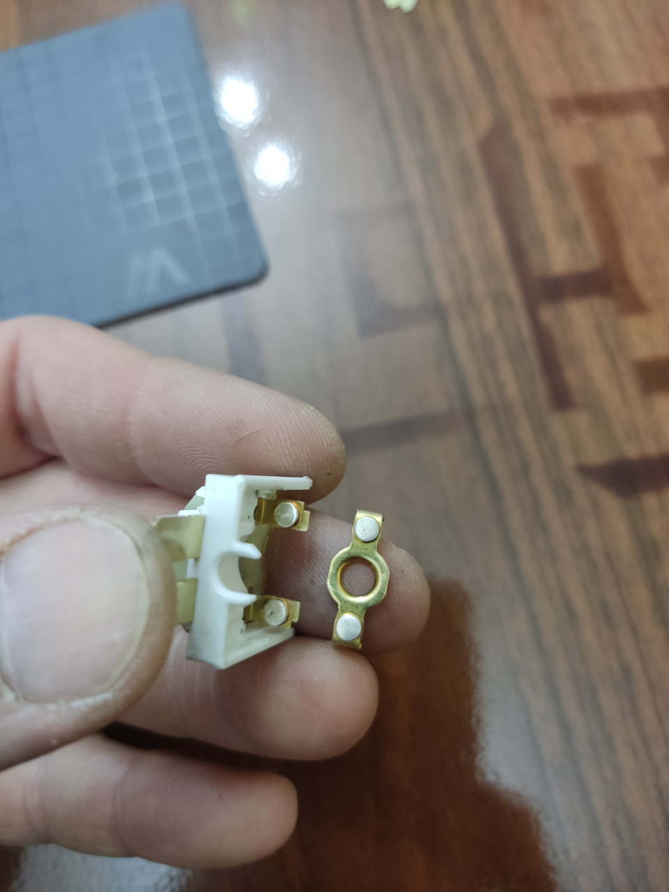 Фото в бортжурнале Toyota Land Cruiser Prado 120-series