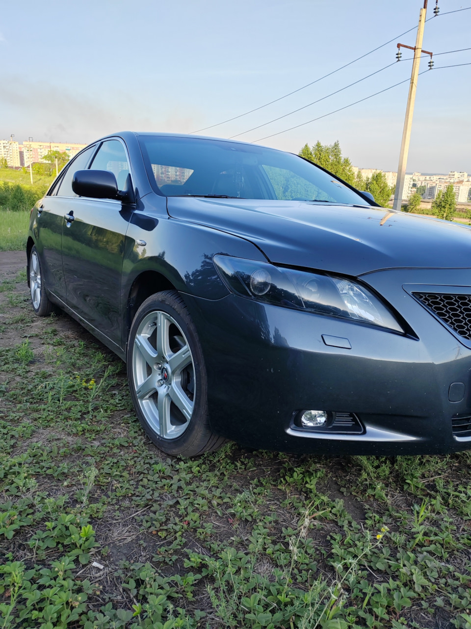 Машина продана — Toyota Camry (XV40), 2,4 л, 2007 года | наблюдение | DRIVE2