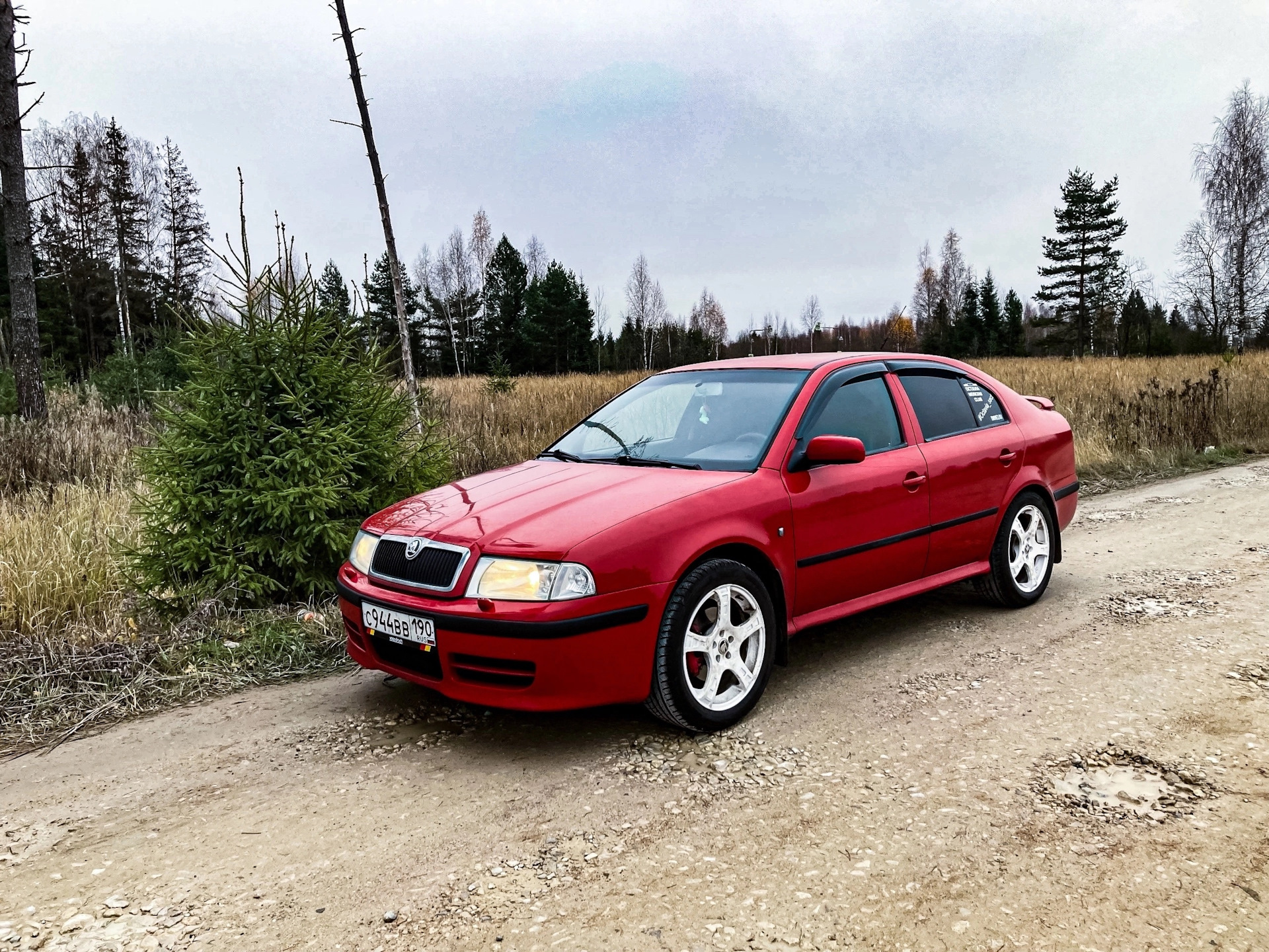 5 лет с Алисой))) и подсчет за этот срок) — Skoda Octavia A4 Mk1, 1,8 л,  2006 года | наблюдение | DRIVE2