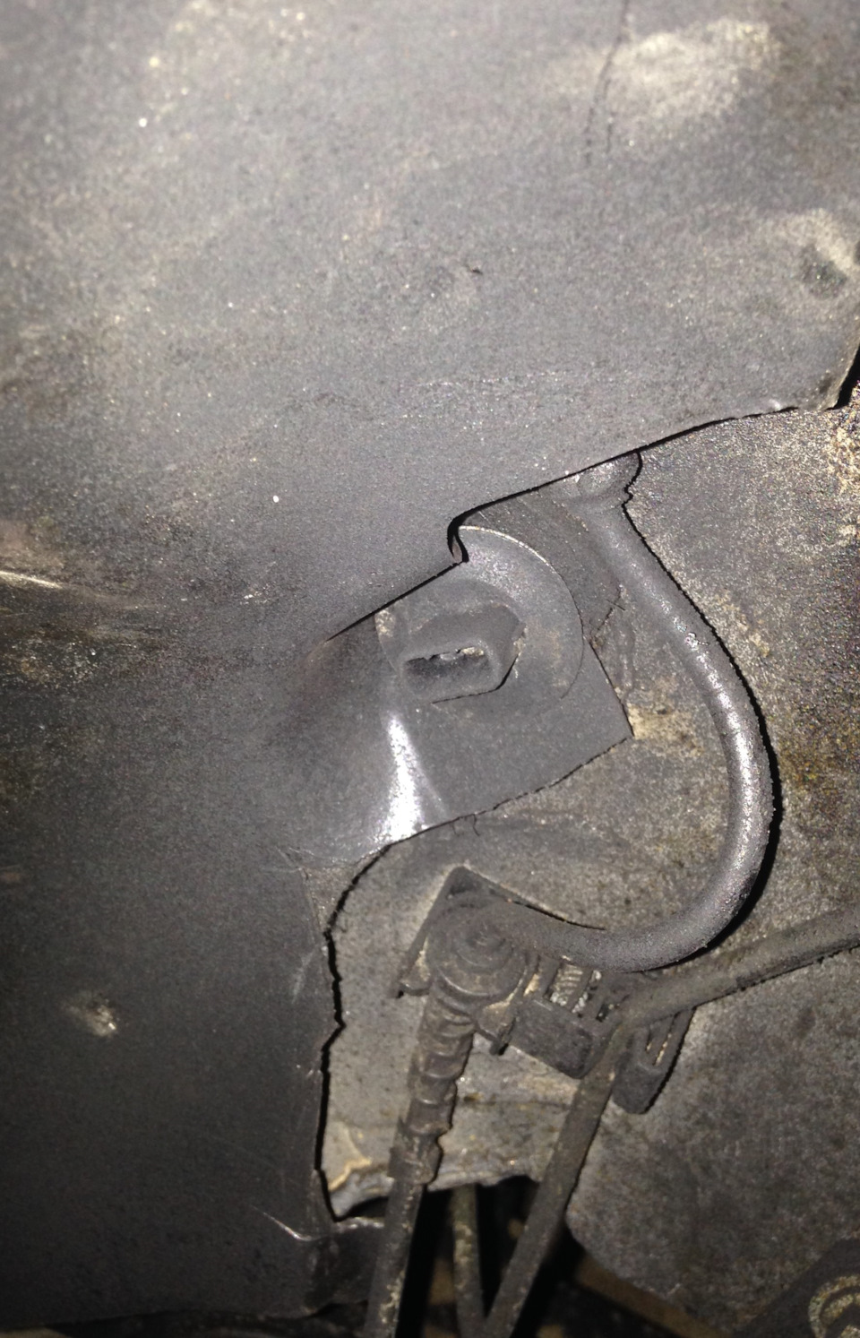 Подкрылки Rival прикручены!😁 — Renault Kaptur (2020), 1,6 л, 2020 года ...