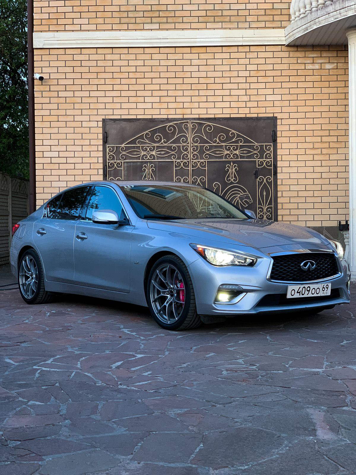 Продажи пост — Infiniti q50, 3 л, 2019 года | продажа машины | DRIVE2