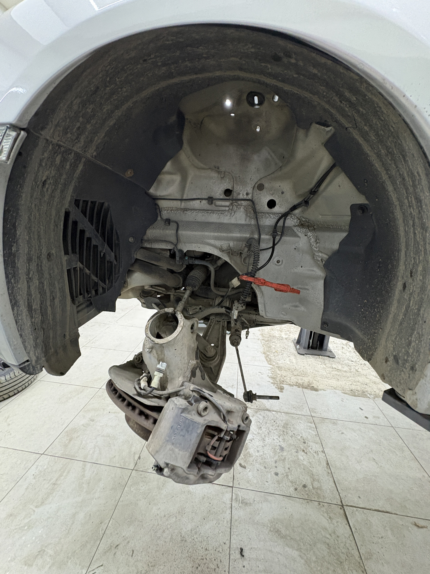 Фото в бортжурнале Porsche Boxster (987)