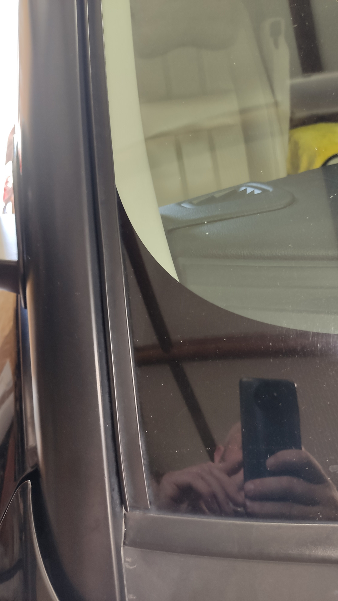 Дефлекторы — стрелка — Land Rover Range Rover Sport (1G), 5 л, 2011 ...