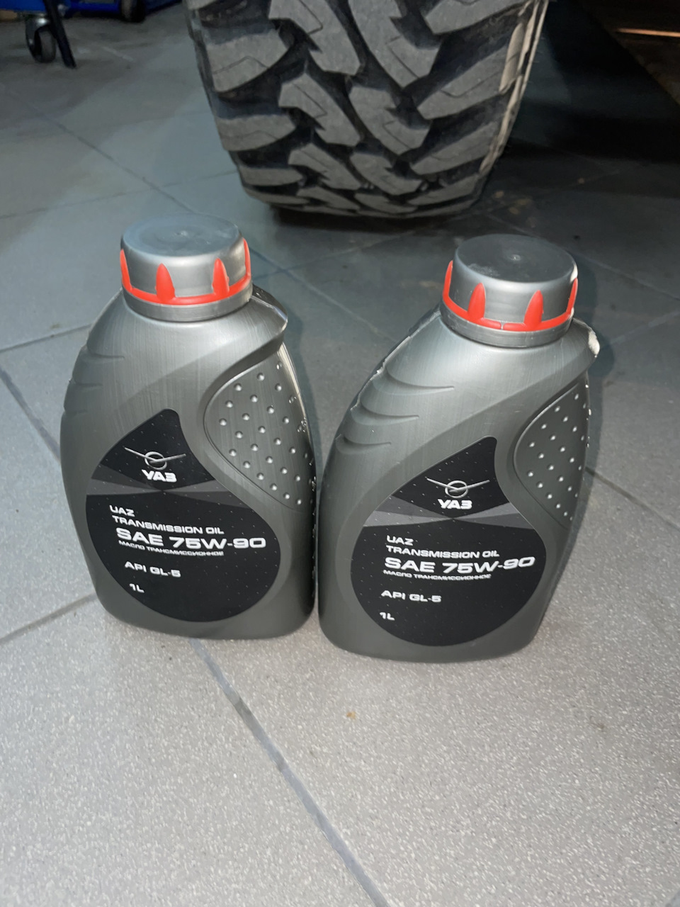 Замена масла в мостах, замена втулок задних амортизаторов — УАЗ 31514 ...