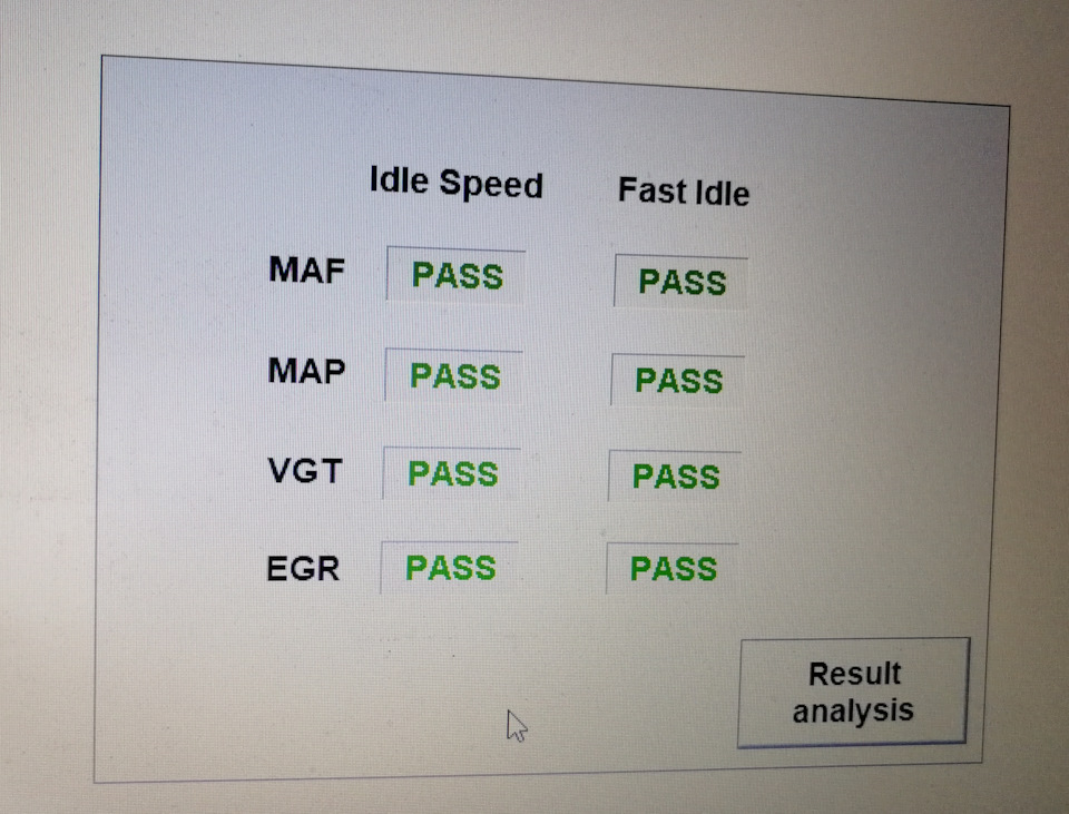 Повышенный расход топлива, Высокое давление в топливной рампе ...