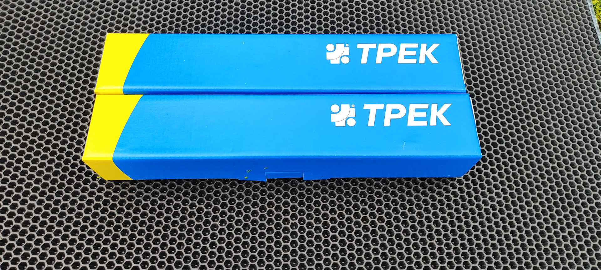 #179 Стойки стабилизатора ТРЕК — KIA Rio (4G), 1,6 л, 2018 года ...