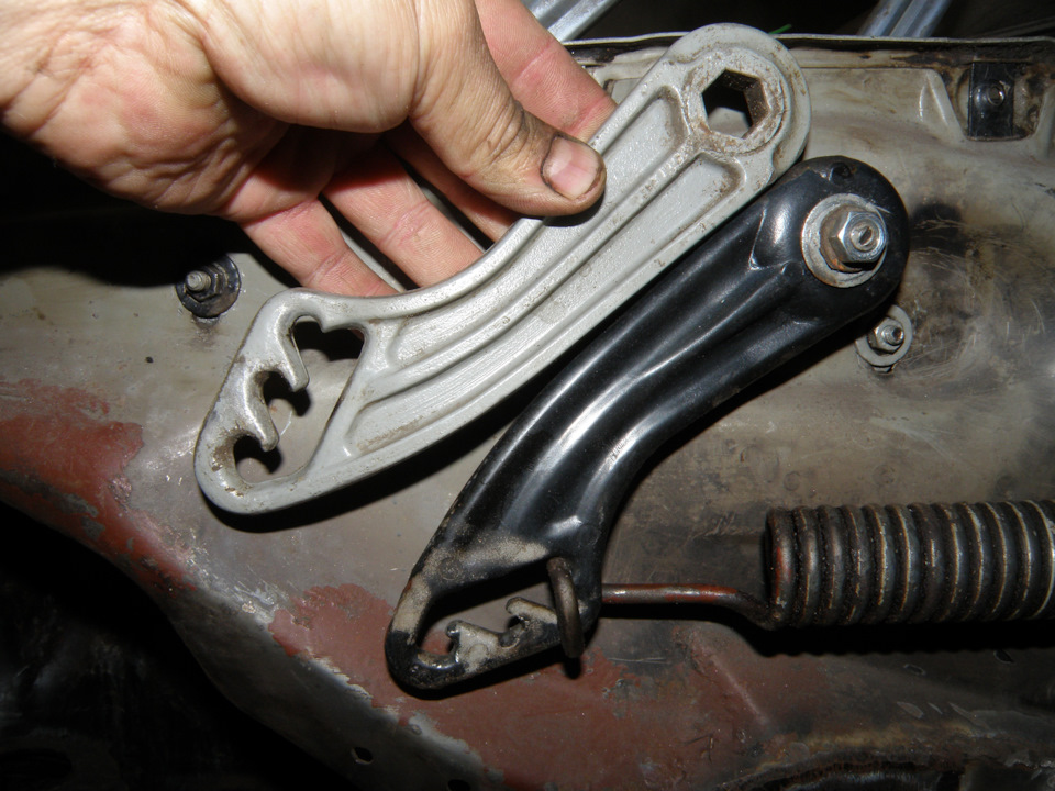 Разница очевидна — Mercedes-Benz E-Class (W124)