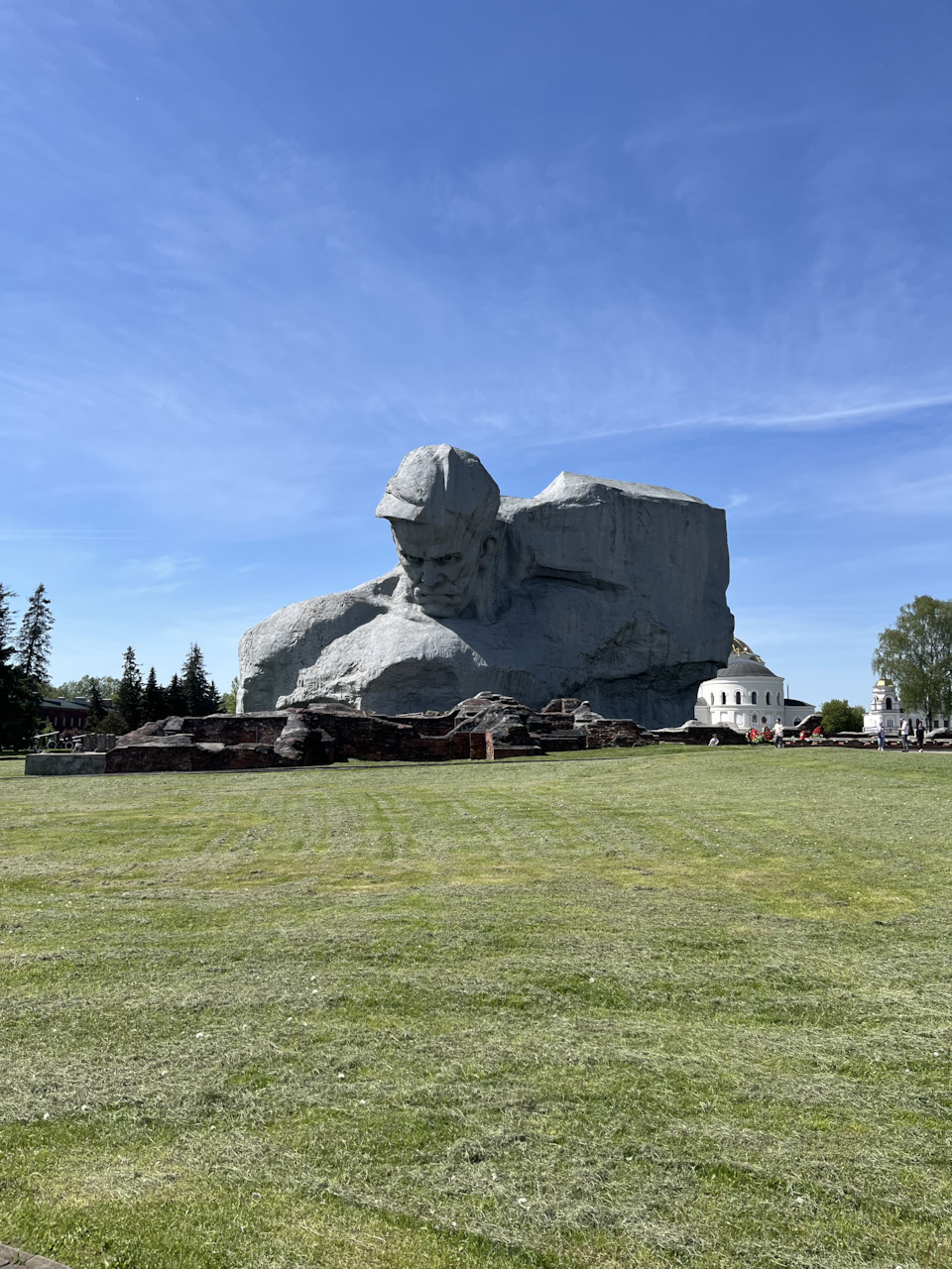 Поездка в Белоруссию (республику Беларусь) май 2024 года. Законы, расходы,  достопримечательности. — Volvo S60 (2G), 2,5 л, 2012 года | путешествие |  DRIVE2